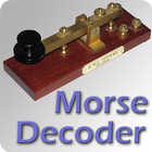 Morse Decoder for Ham Radio-icoon