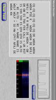 Morse Decoder for Ham Radio captura de pantalla 1