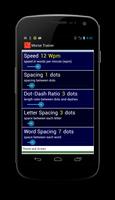Morse Trainer for Ham Radio imagem de tela 2