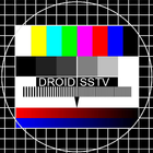 DroidSSTV - SSTV for Ham Radio आइकन