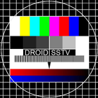 DroidSSTV - SSTV for Ham Radio ícone