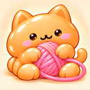 Yarn Cats: Tangle Puzzle APK
