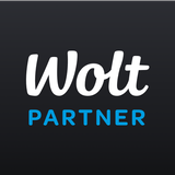 Wolt Courier Partner icône