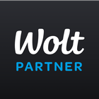 Wolt Courier Partner icono