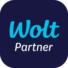 Wolt Courier Partner