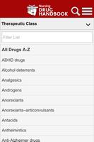 Nursing Drug Handbook captura de pantalla 3