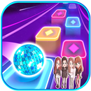 BlackPink KPOP Tiles Hop EDM APK