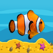 Voice control clownfish