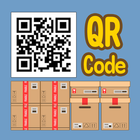 QR code Inventory icône