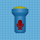 Voice control flashlight icône
