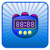 Stopwatch 3 in 1(time speak) icon