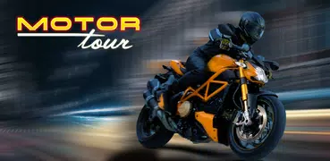Motor Tour: симуля мотоцикла