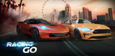 Racing Go - Jogos de carros