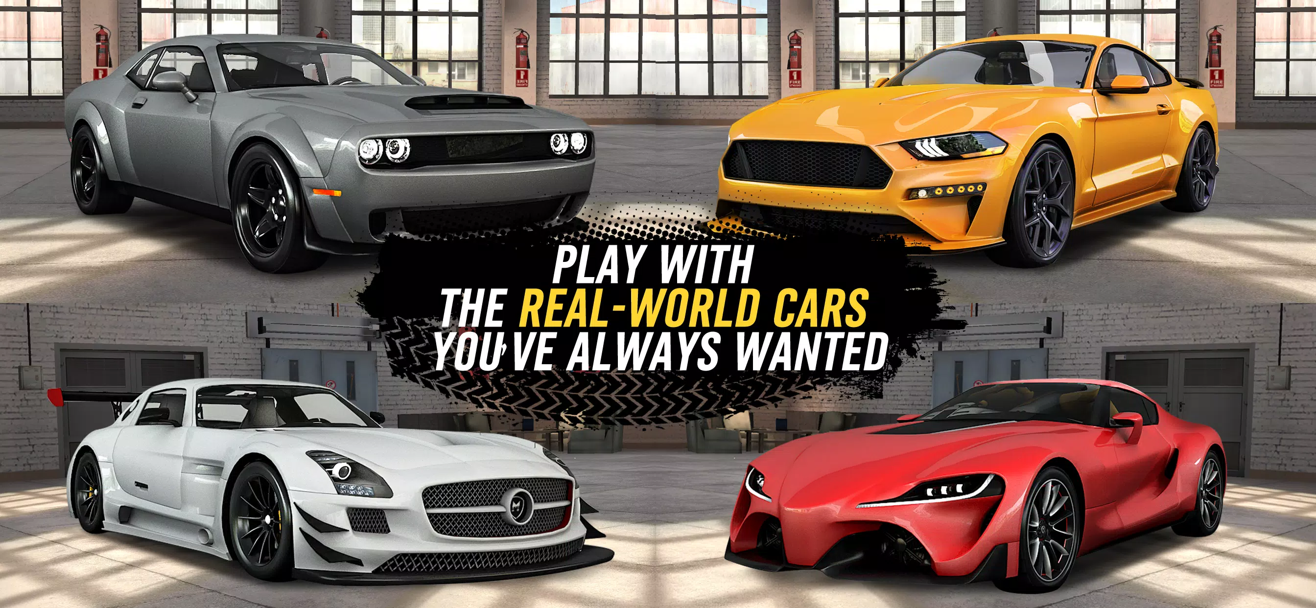 Baixar Car Racing & jogos de carros recente 13.26 Android APK