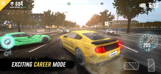 Racing Go: Speed Thrills XAPK download