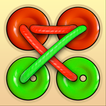 Twisted Button