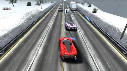 Traffic Tour Screenshot 5