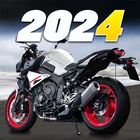 Motor Bike: Xtreme Races 图标