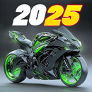 Motor Bike: Xtreme Races APK