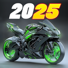 Motor Bike: Xtreme Races icon