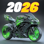 Motor Bike: Xtreme Races