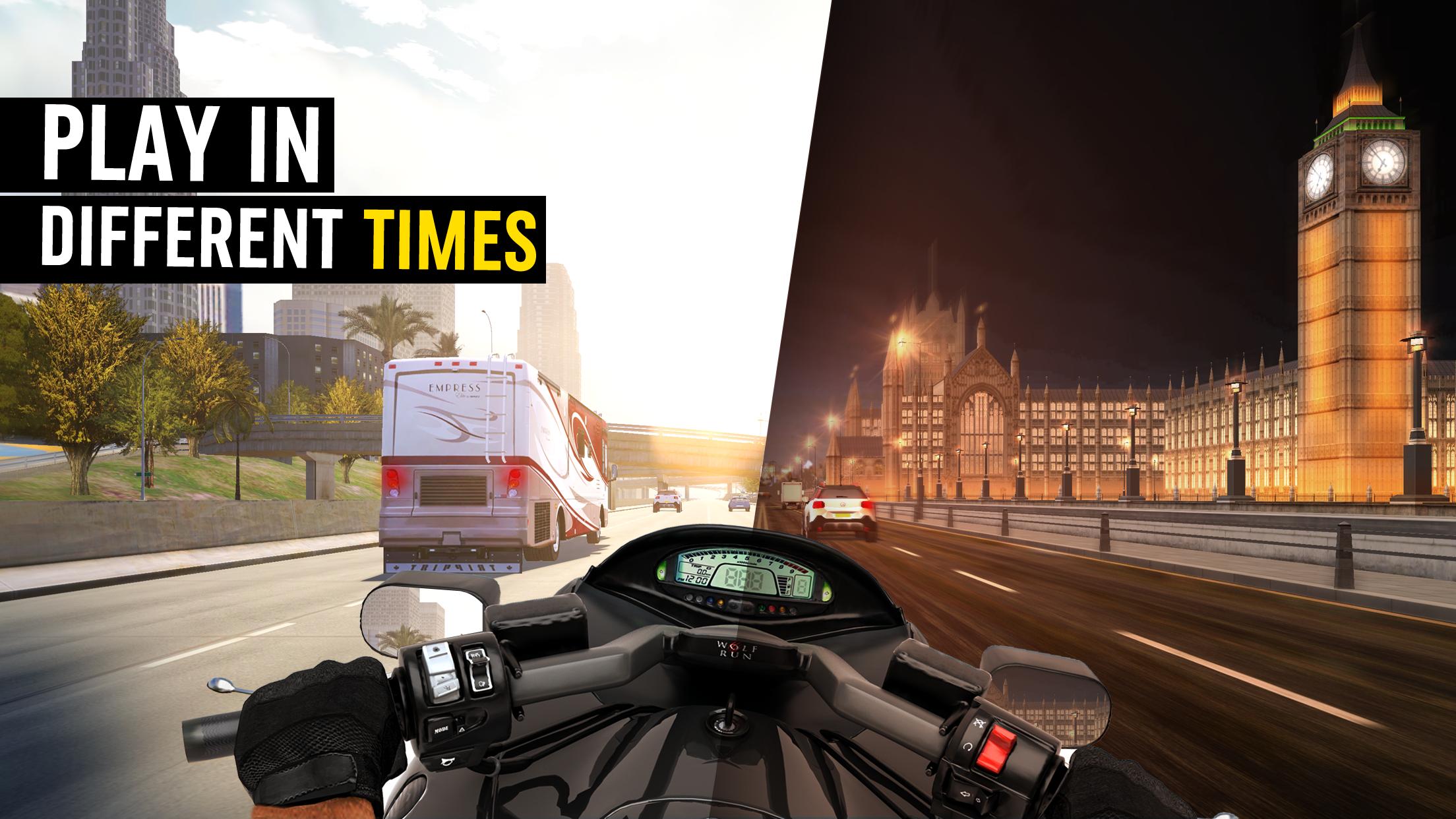 MotorBike Traffic & Drag Racing I New Race Game for Android APK Download