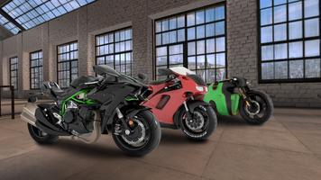 Motor Bike: Xtreme Races screenshot 3