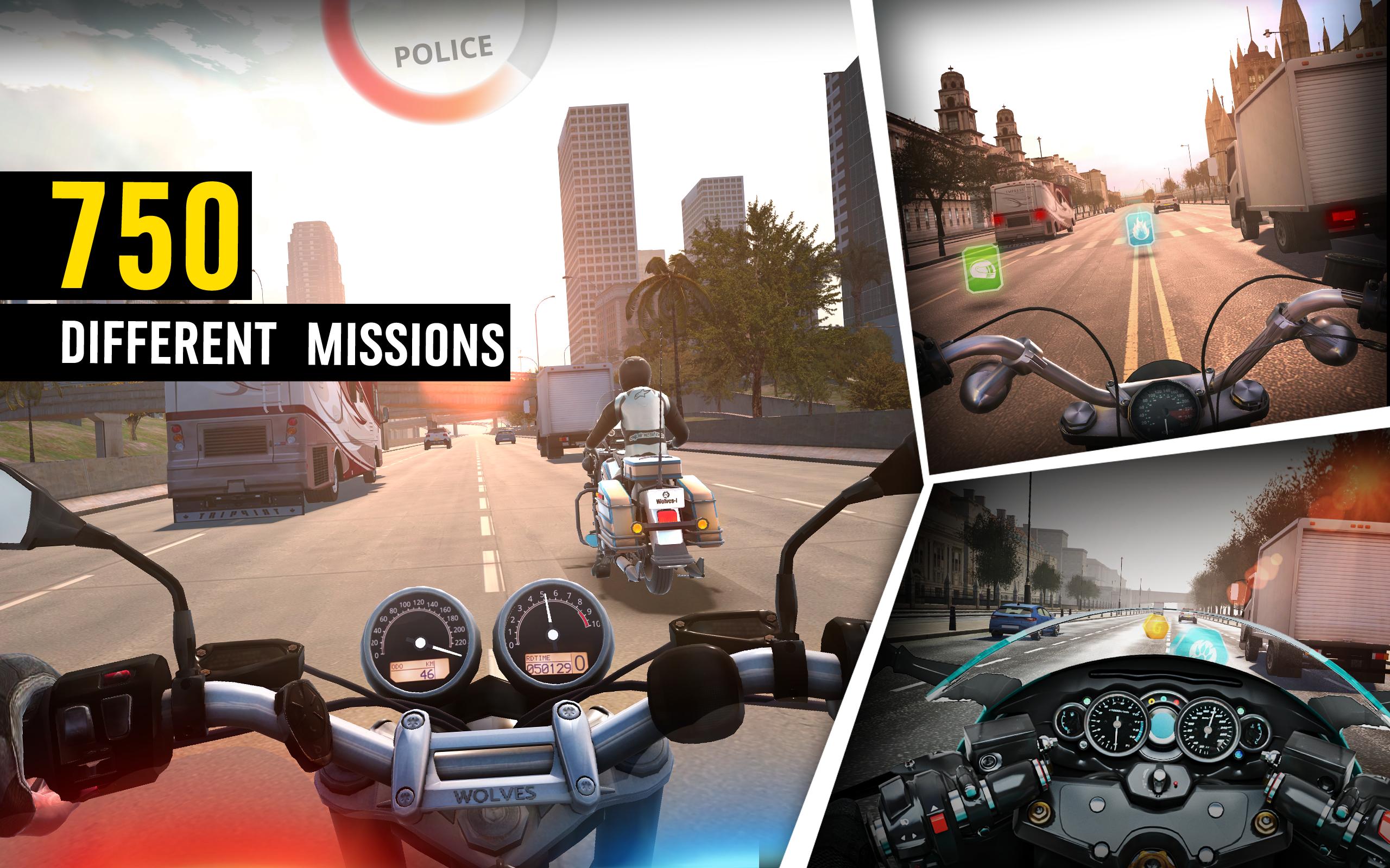 MotorBike Traffic & Drag Racing I New Race Game for Android APK Download