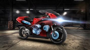 Motor Bike: Xtreme Races スクリーンショット 1