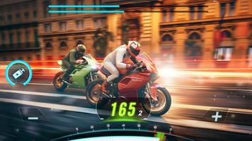 MotorBike : Juego de carreras captura de pantalla 1