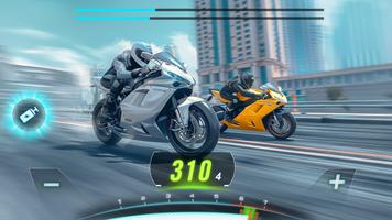 MotorBike : Juego de carreras captura de pantalla 2