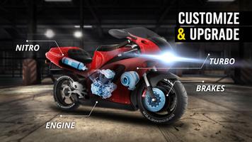 Motor Bike: Xtreme Races スクリーンショット 2