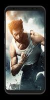 Wolverine Wallpapers HD syot layar 1