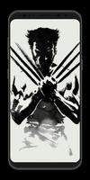 Wolverine Wallpapers HD captura de pantalla 2