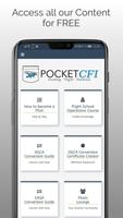 PocketCFI ポスター