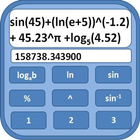 FX991MS Scientific Calculator  icône