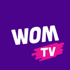 WOM TV ícone