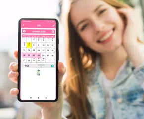 女性排卵期，月經週期，懷孕，受孕，受精和受精期 APK 下載