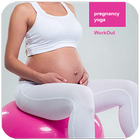 Pregnancy Yoga Workout ikon