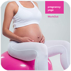 Pregnancy Yoga Workout ไอคอน