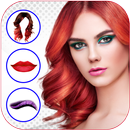 Woman Hairstyle Camera APK