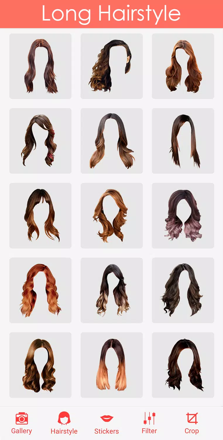 Woman Hairstyle APK for Android Download Woman Hairstyle APK for Android Download