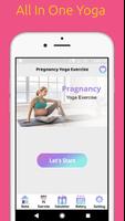 Pregnancy Yoga Workout at Home ภาพหน้าจอ 1