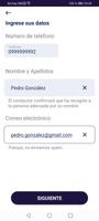 WoMan Cliente screenshot 1