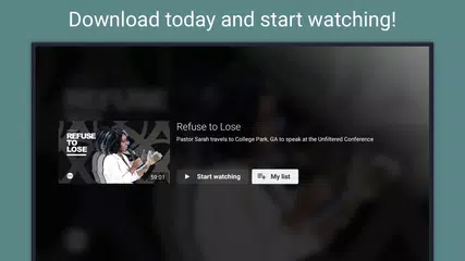 Woman Evolve TV XAPK Herunterladen