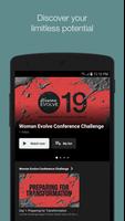 Woman Evolve TV captura de pantalla 1