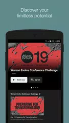Woman Evolve TV XAPK Herunterladen