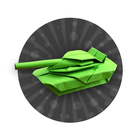 Origami Paper Vehicles icon