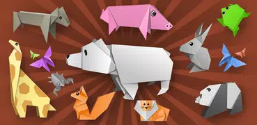 Origami Animal Schemes