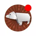 Origami-Tiere
